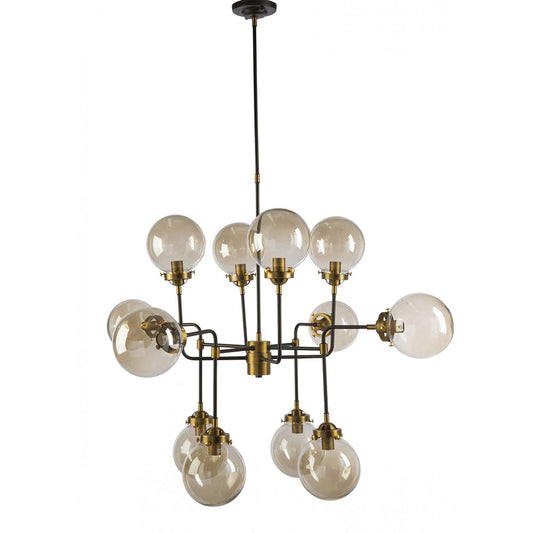 Norvegia 12 Light Pendant