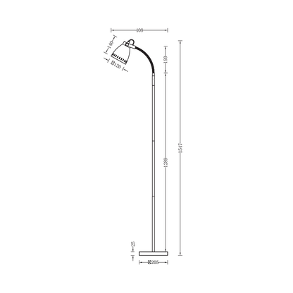 Nova Floor Lamp