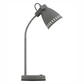 Nova Table Lamp  Nickel