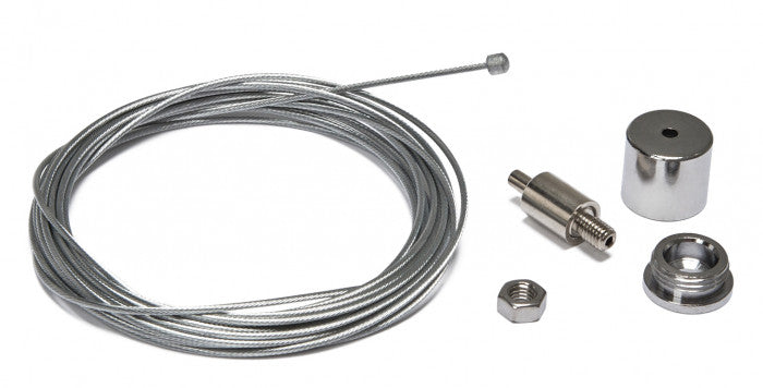 3 Metre Adjustable Suspension Kit For Mini Striplight Range