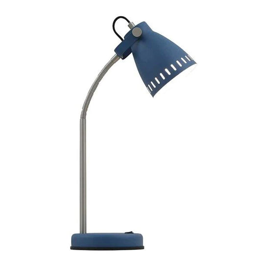 Nova Table Lamp Blue