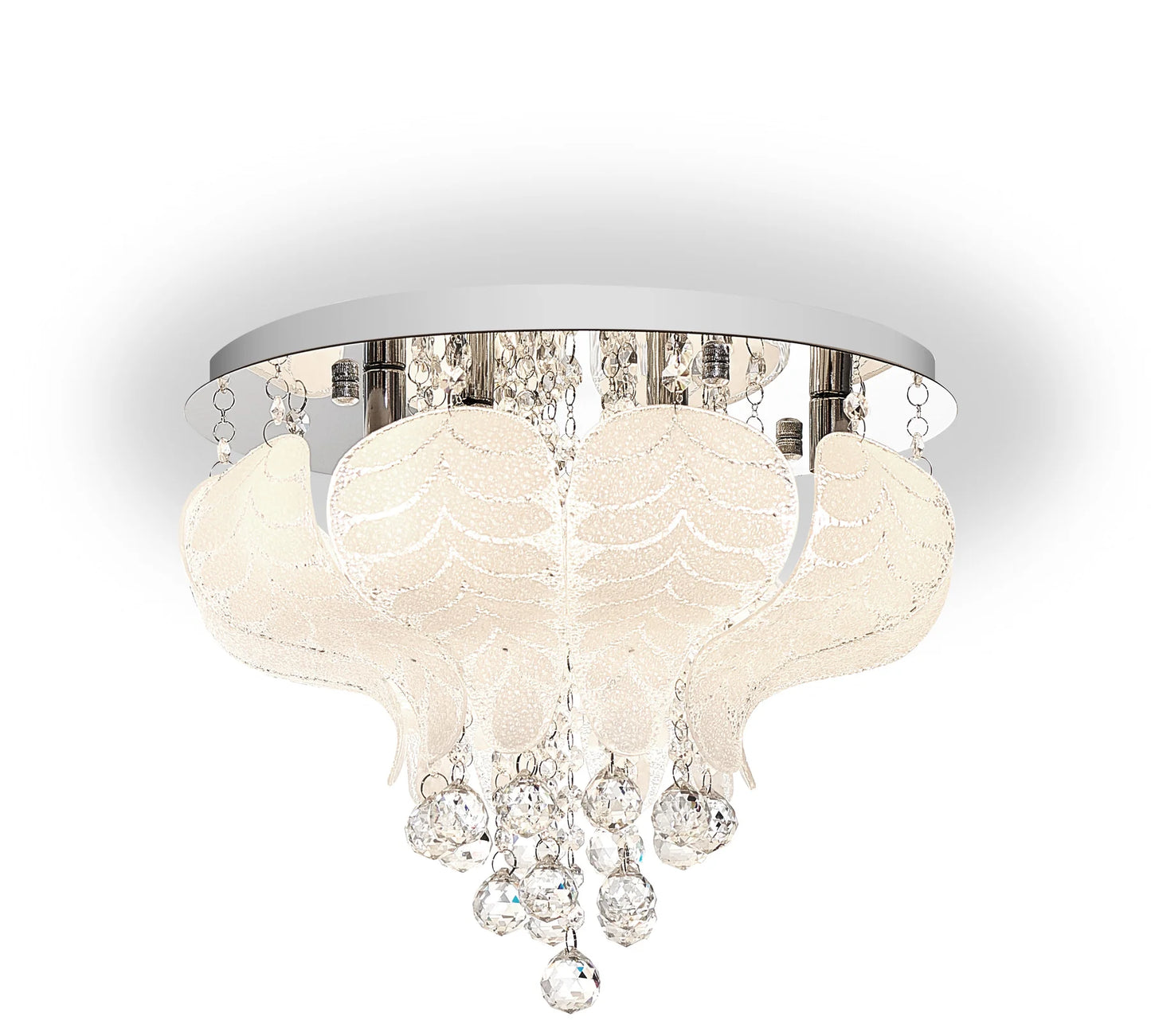 Odessa Close To Ceiling Chandelier