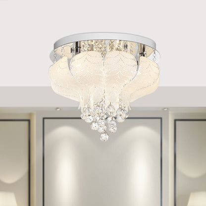 Odessa Close To Ceiling Chandelier