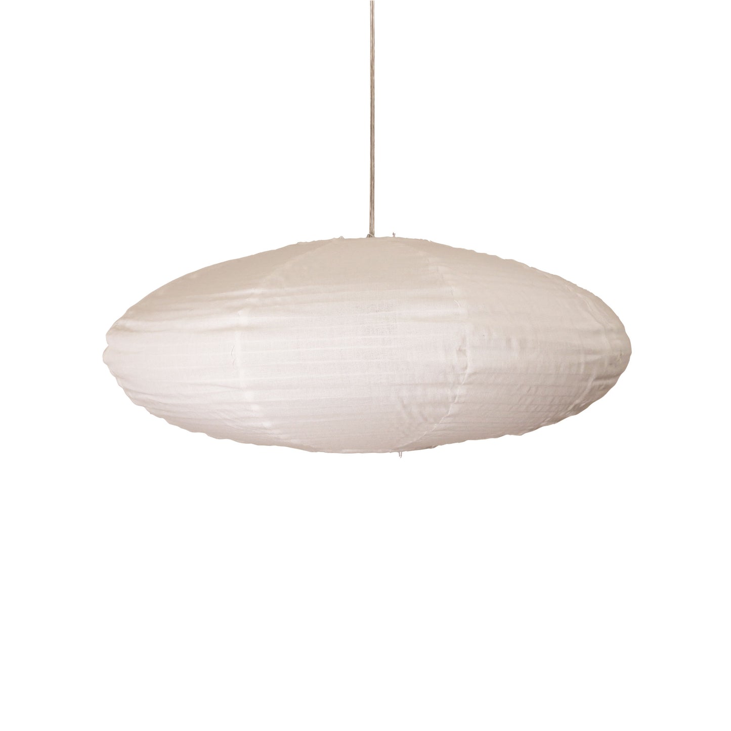 Kanto Oval Linen Shade