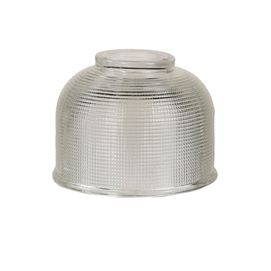 Maison.15 Clear Halophane Glass Shade