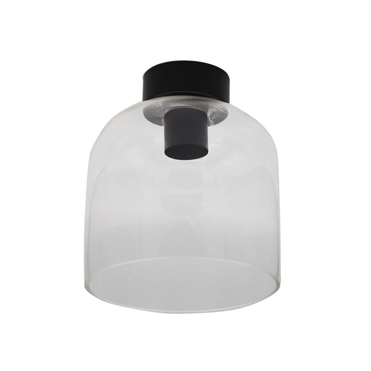 Burton Diy Black & Clear