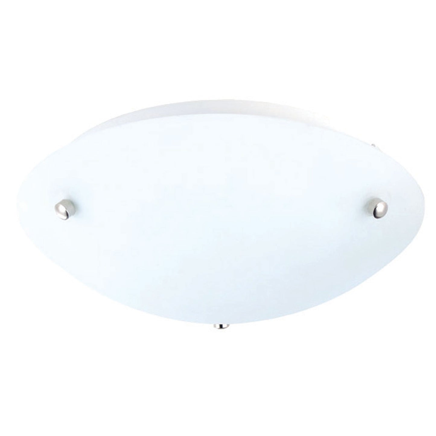 Volute Opal Glass Ceiling Light