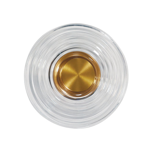 Cincin Wall Light Tri-Colour LED Wall Light