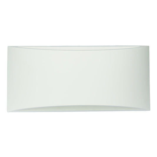 Lia Plaster Wall Light E14