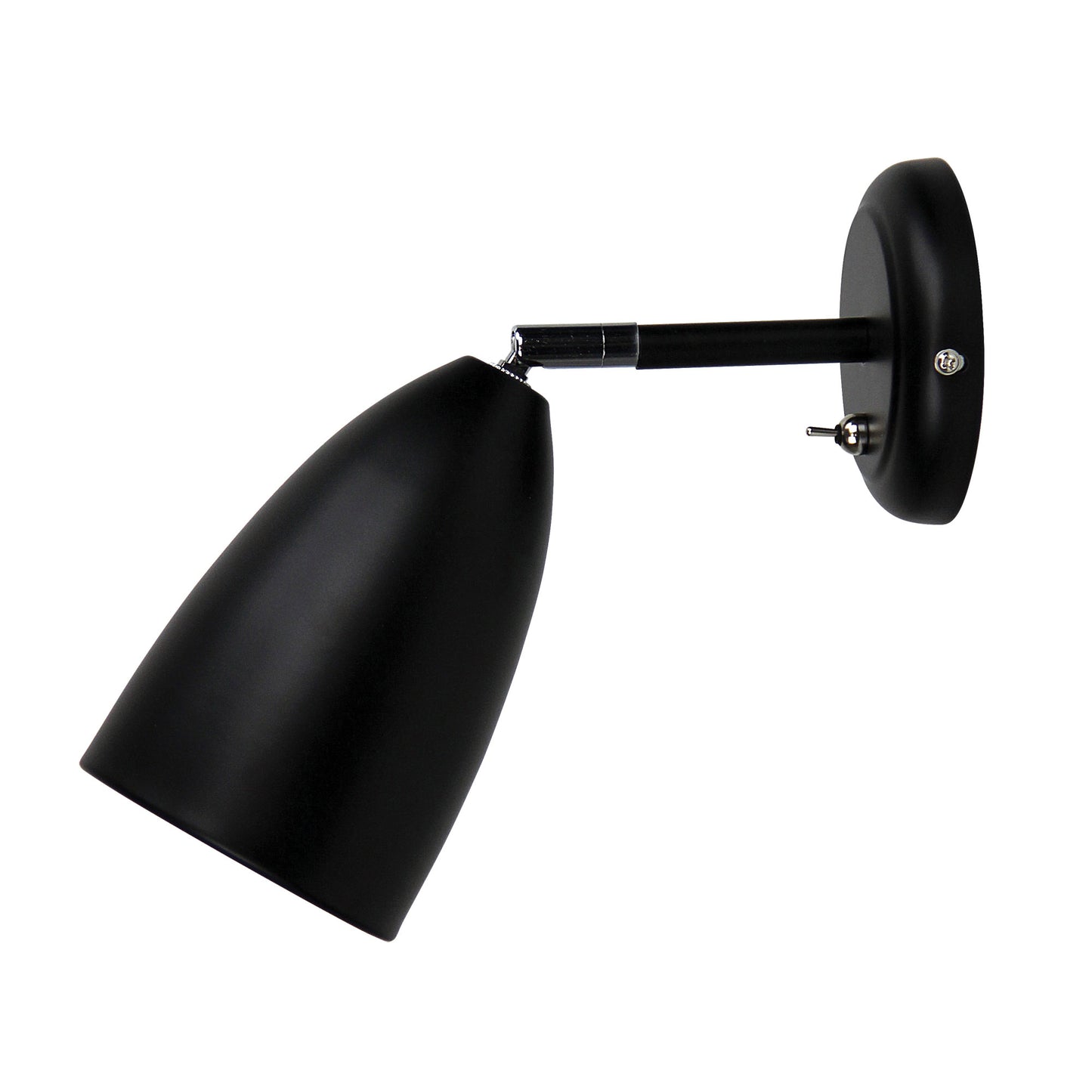 Salem Adjustable Wall Light W/Switch