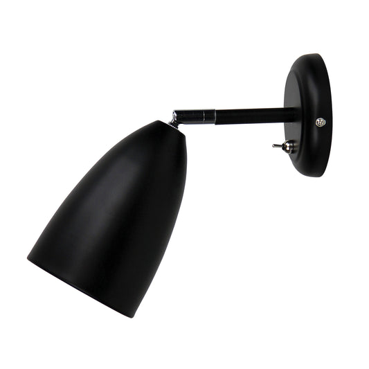 Salem Adjustable Wall Light W/Switch