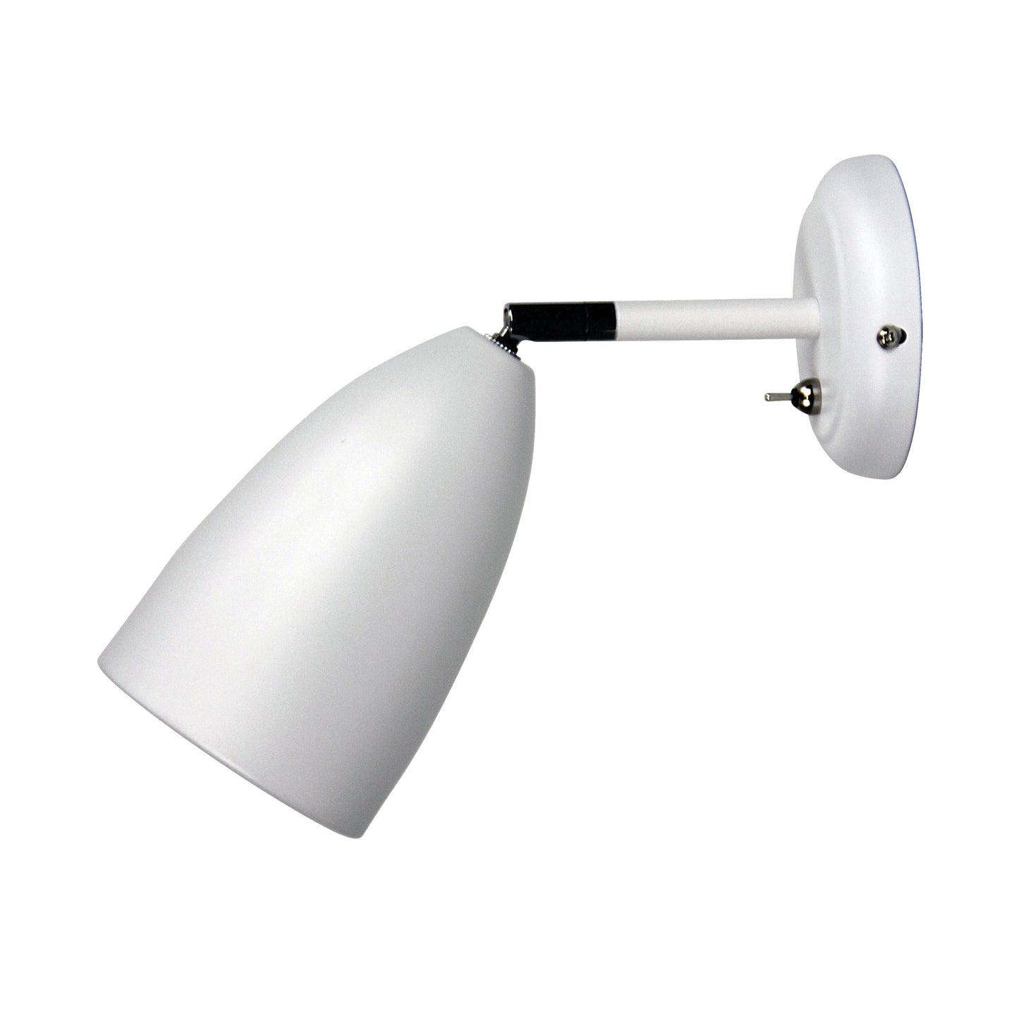 Salem Adjustable Wall Light W/Switch