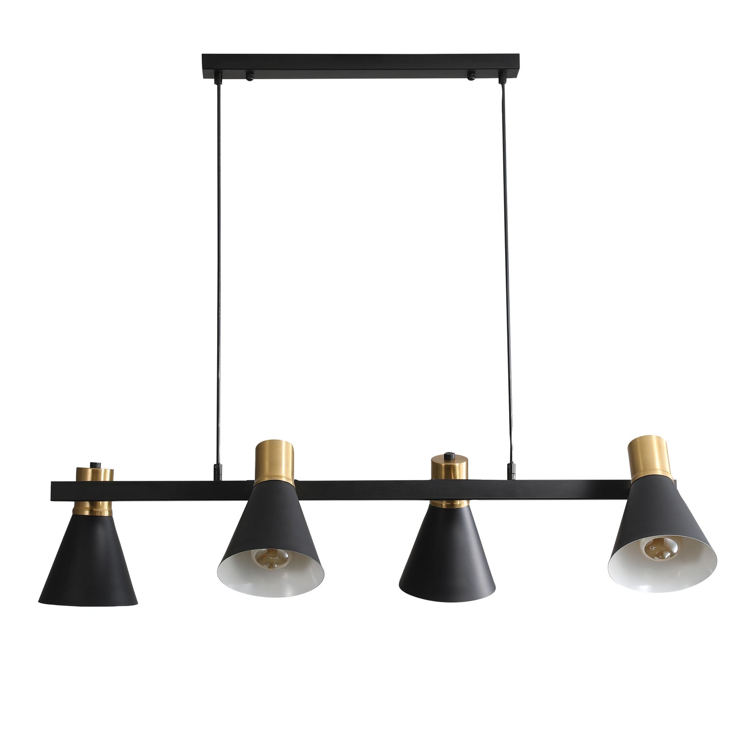 Norbert 4 Light Pendant