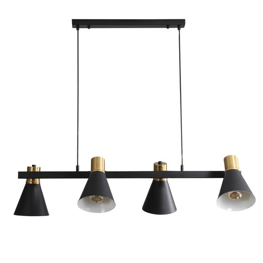 Norbert 4 Light Pendant