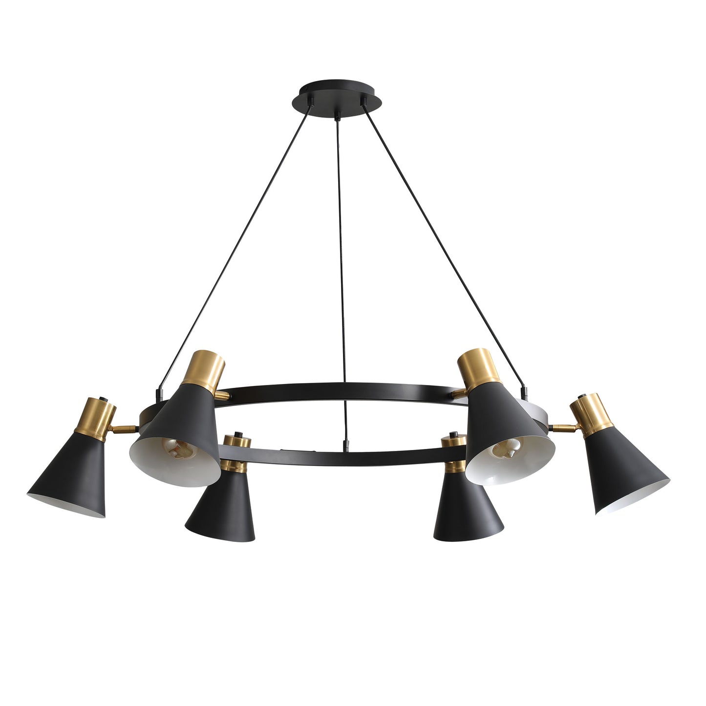 Norbert 6 Light Pendant