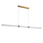 Maxwell Linear Pendant