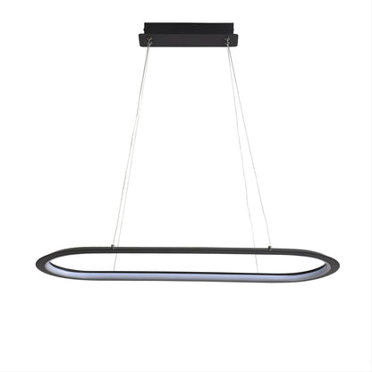 Ovale LED Pendant