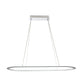 Ovale LED Pendant