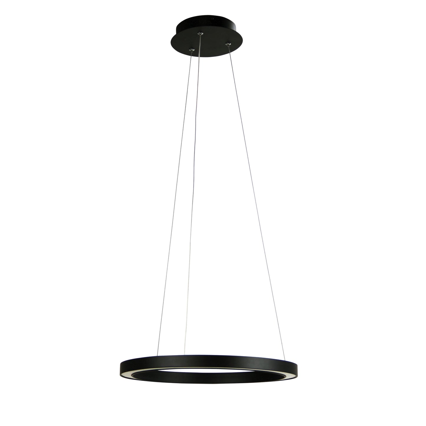 Nebula.40 LED Halo Pendant