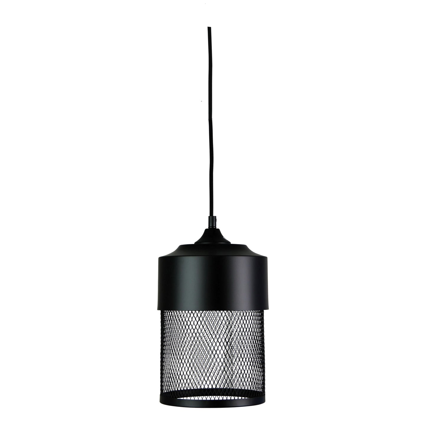 Chester Single Mesh Pendant