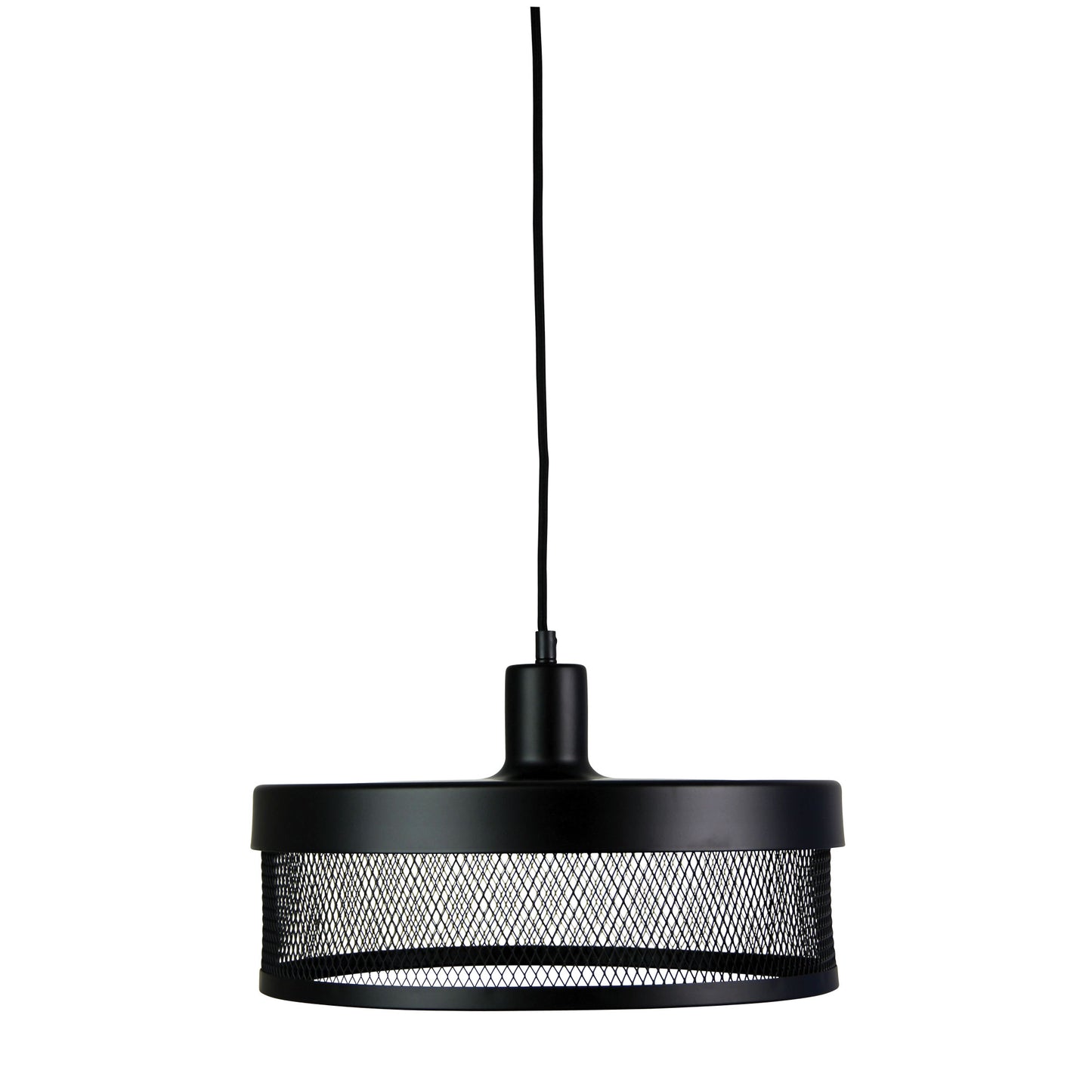 Chester Single Mesh Pendant