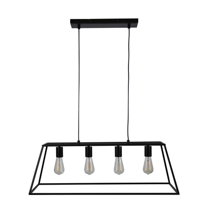 Wainscott.4 4 Light Pendant