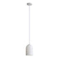 Arley Ribbed Glass Pendant
