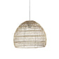 Mette Natural Rattan Shade