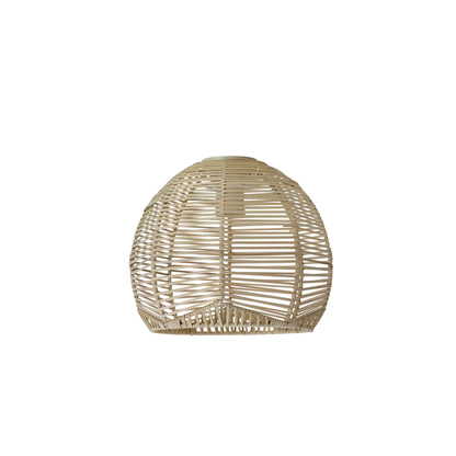 Koga Natural Rattan Shade Only