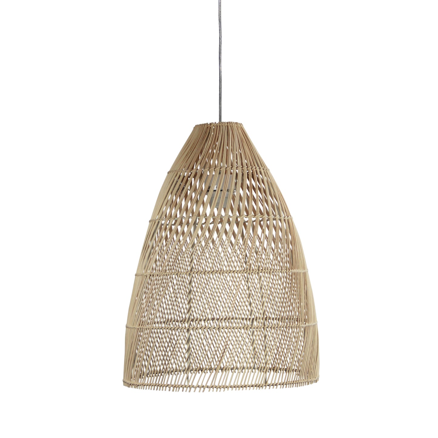 Oden Natural Rattan Shade