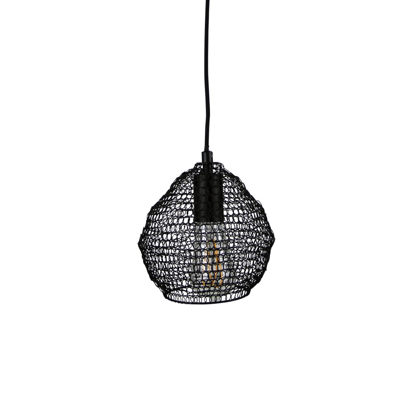 Mudag Mesh Pendant