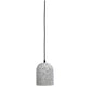 Terros Terrazzo Single Pendant