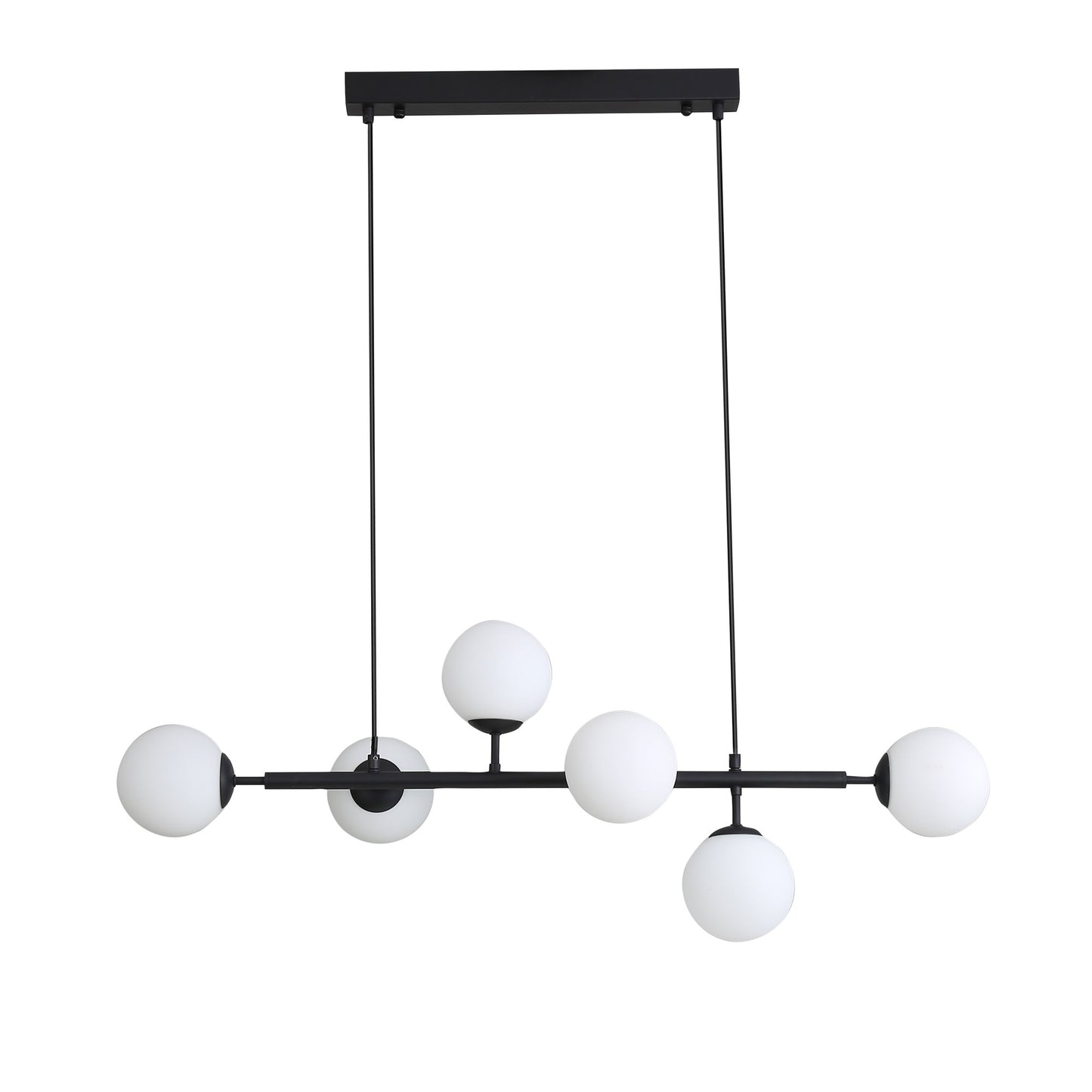 Eva 6 Light Pendant