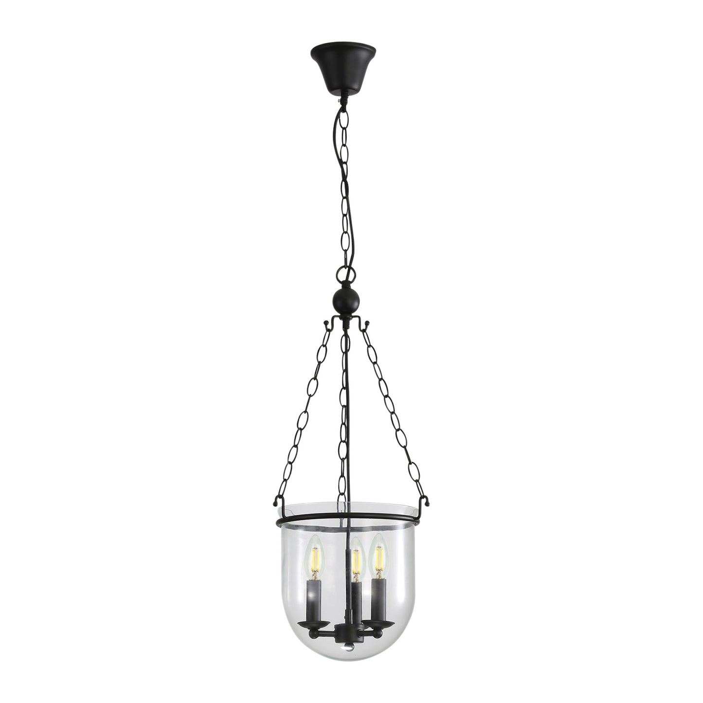 Weston 3 Light Pendant