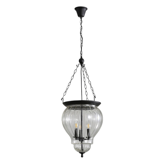 Newham 3 Light Pendant
