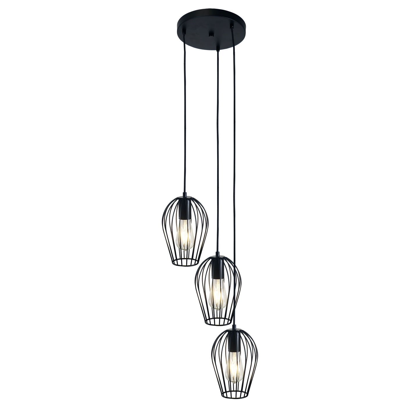 Olam Trilight Pendant