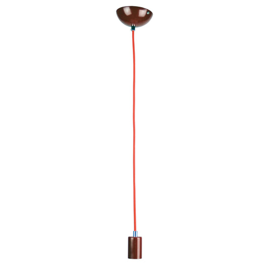 Pop Red Drop Suspension