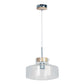 Holbeck Clear Glass Pendant