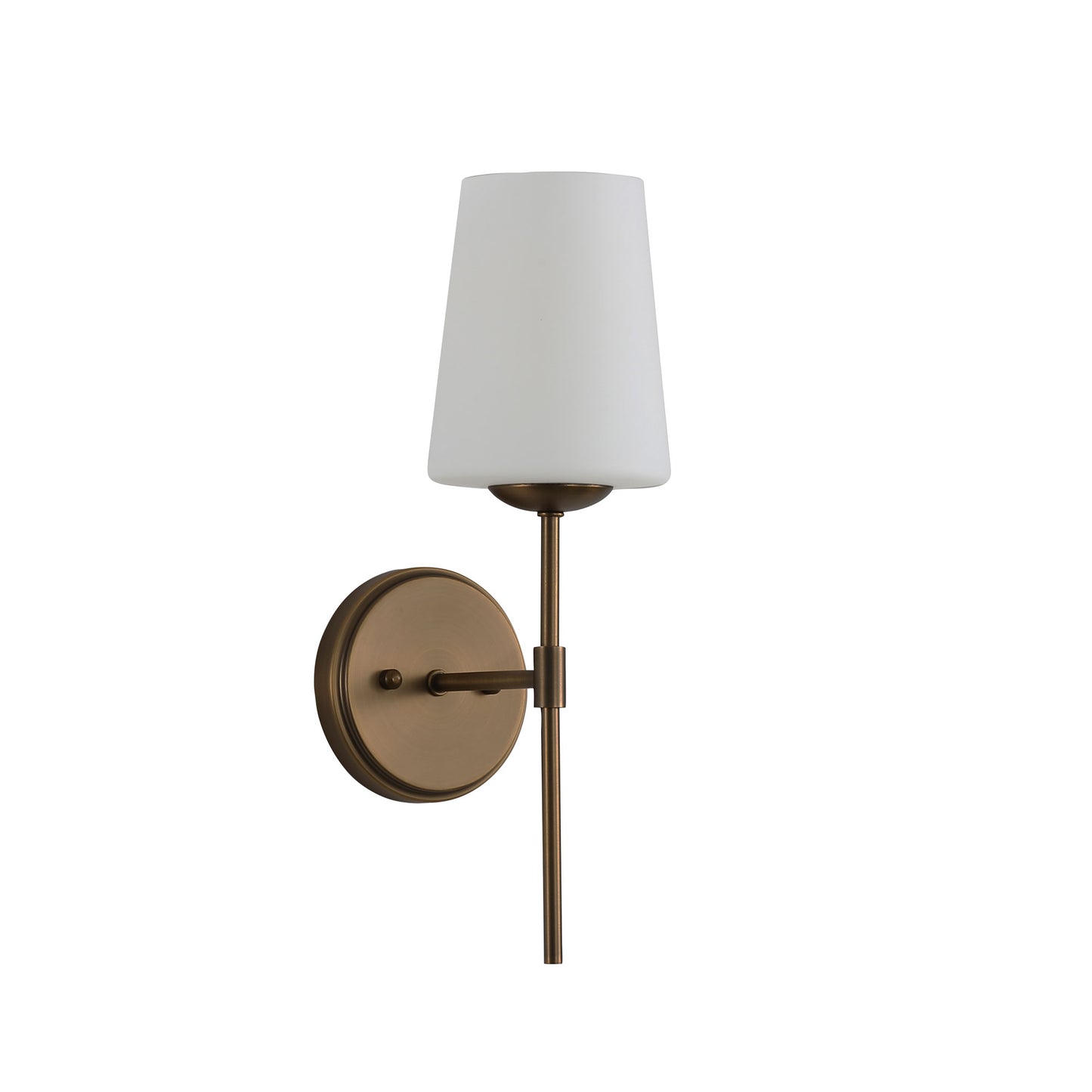 Kinbury Bronze Wall Light