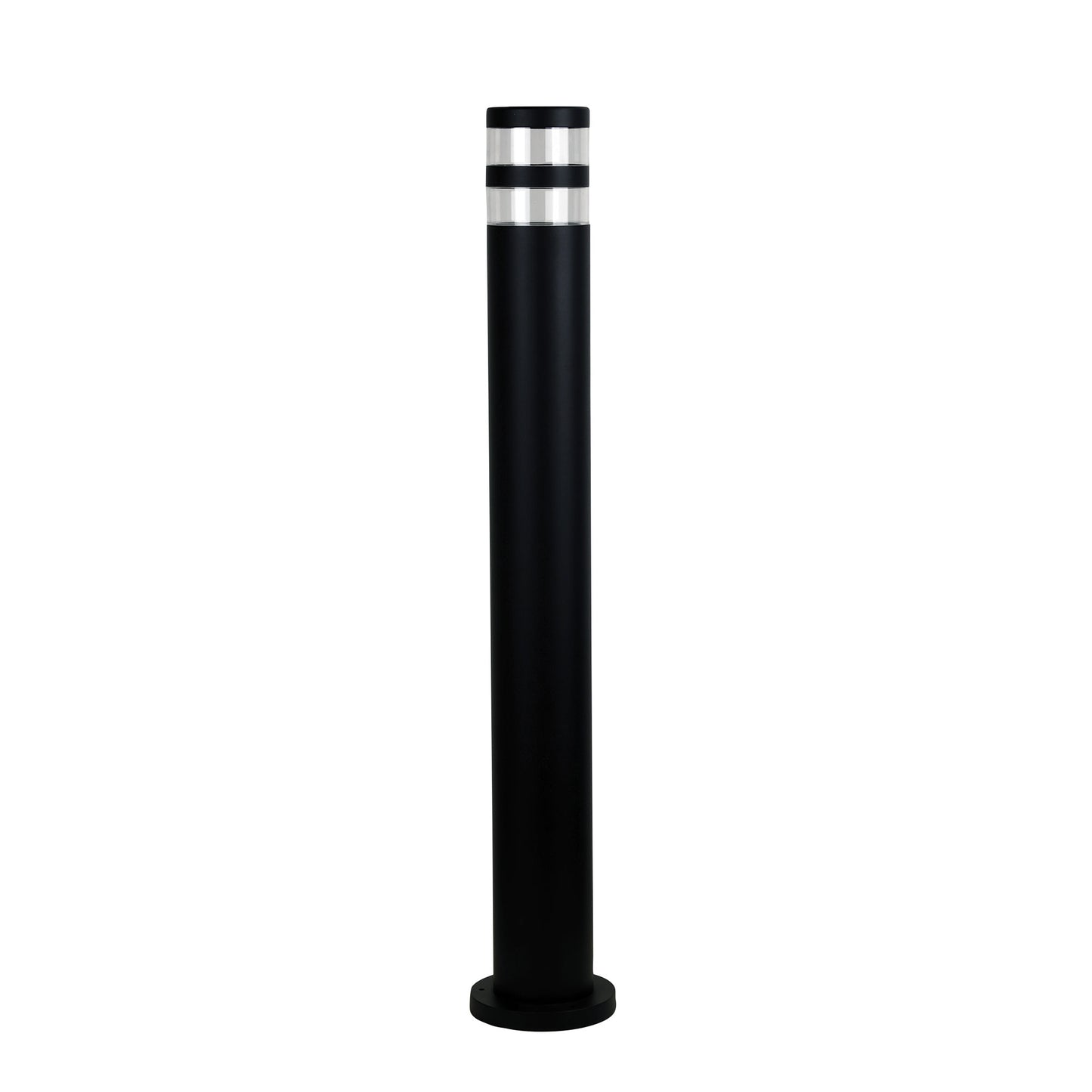 Tove Outdoor Bollard Light Black