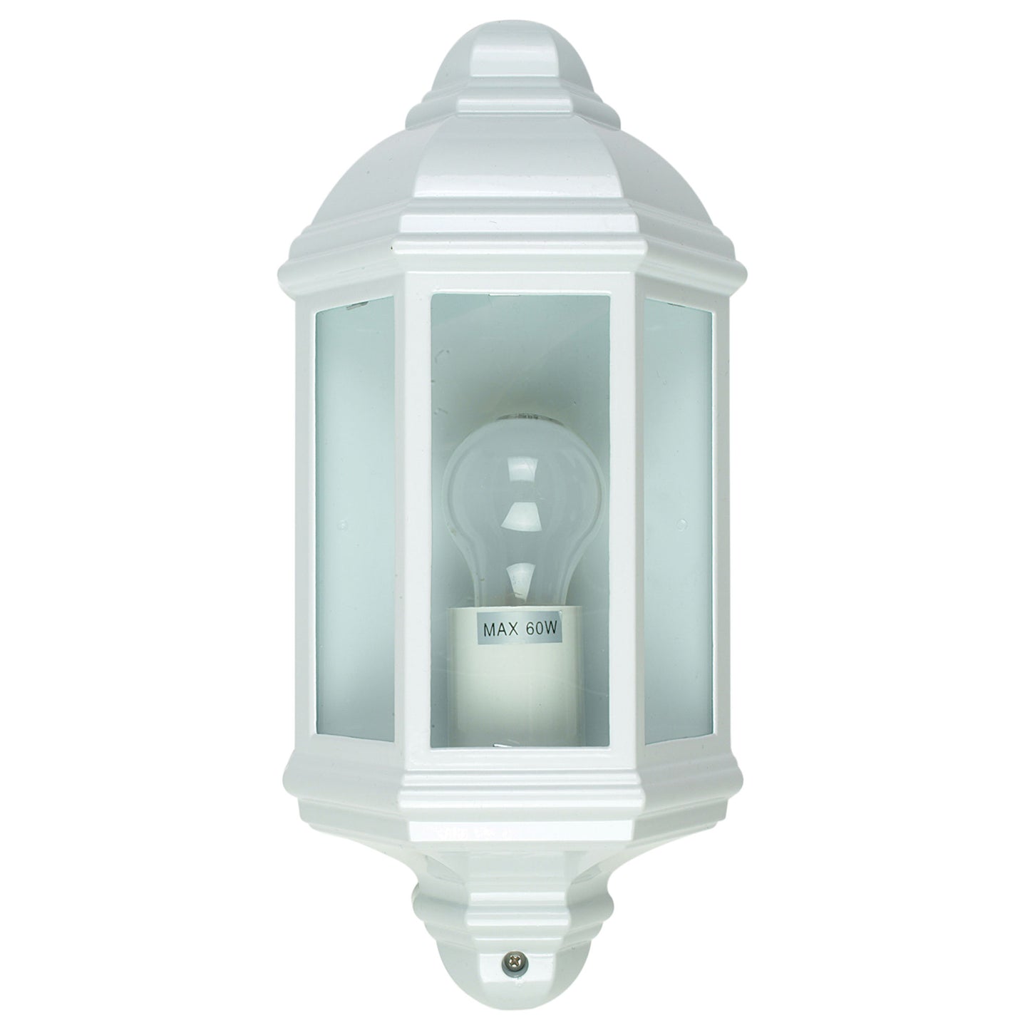 Fenchurch Flush Wall Light
