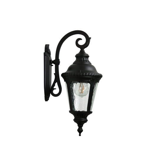 Bristol Outdoor Wall Light Down
