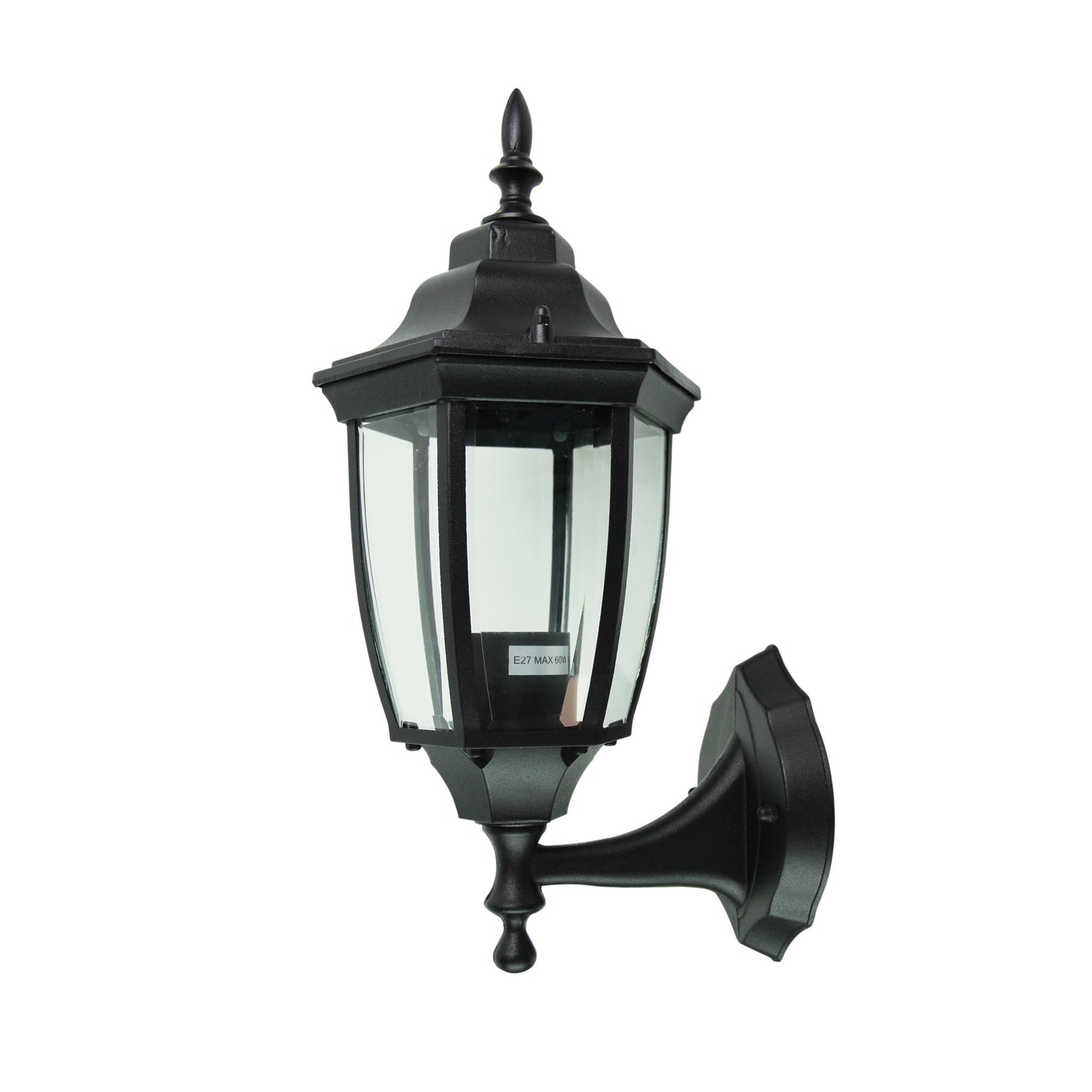 Highgate Up Traditional Outdoor Wall Light