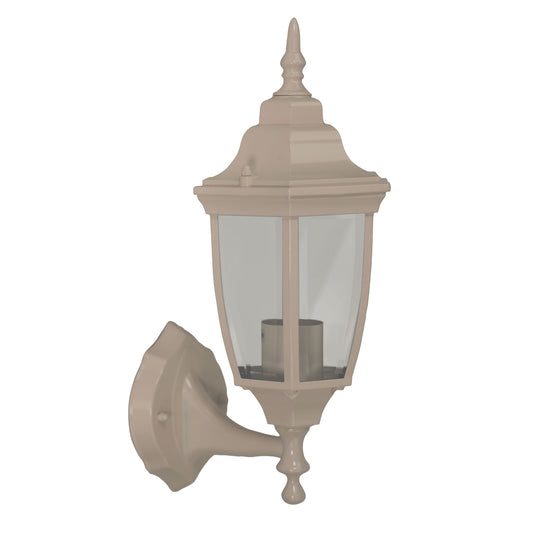Highgate Up Traditional Outdoor Wall Light