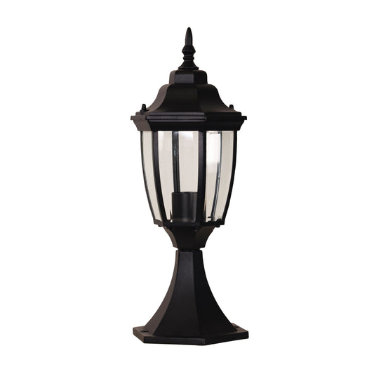 Highgate Newell Pillar Mounted Fitting