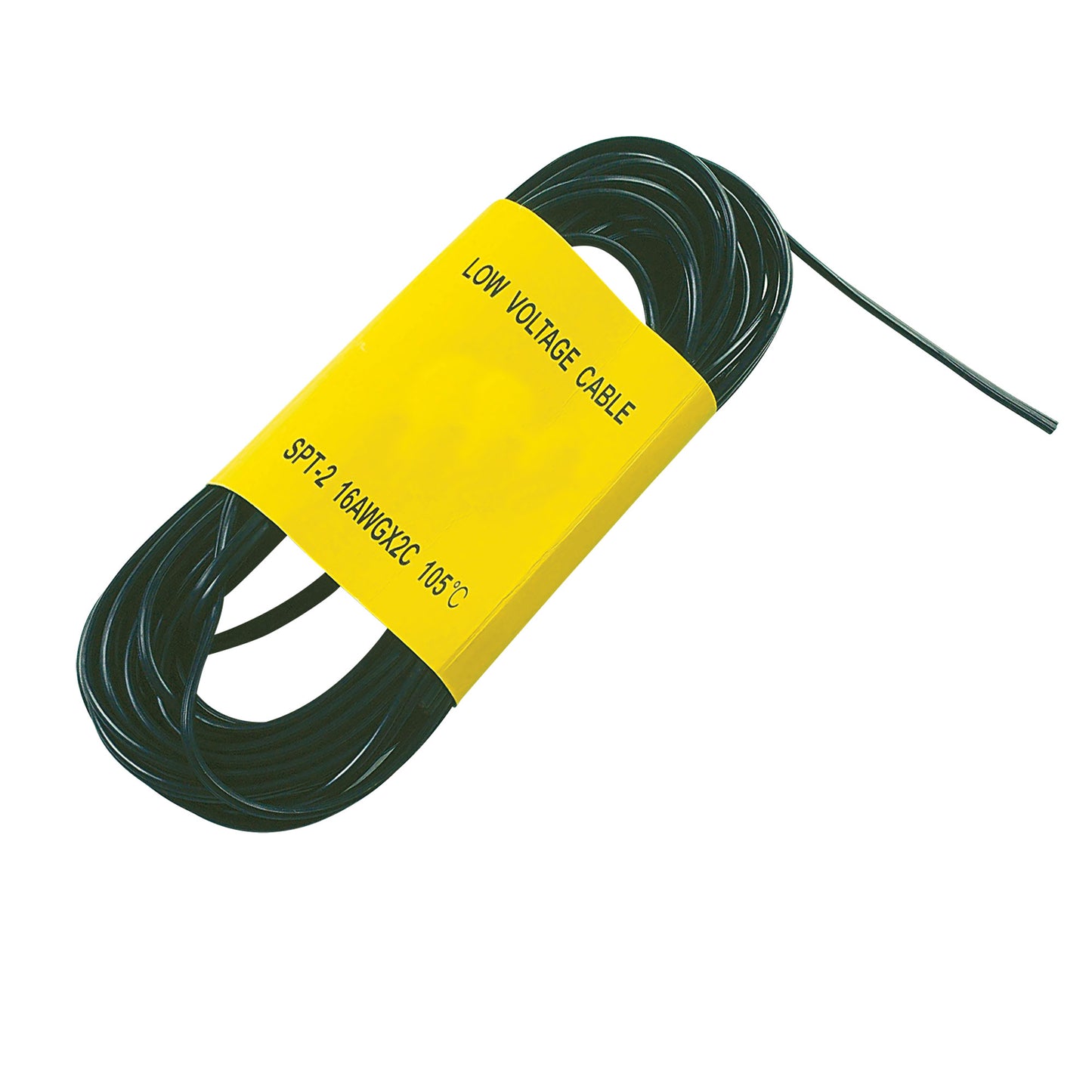 Pack 12V Garden Lighting Cable Bk