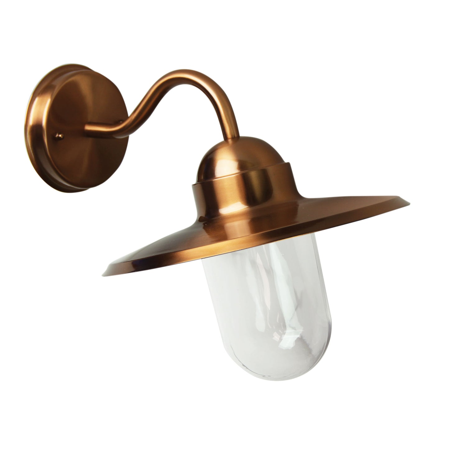 Alley Outdoor Wall Light