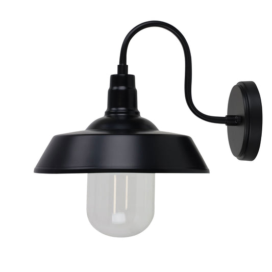 Hudson Barn Style Outdoor Light