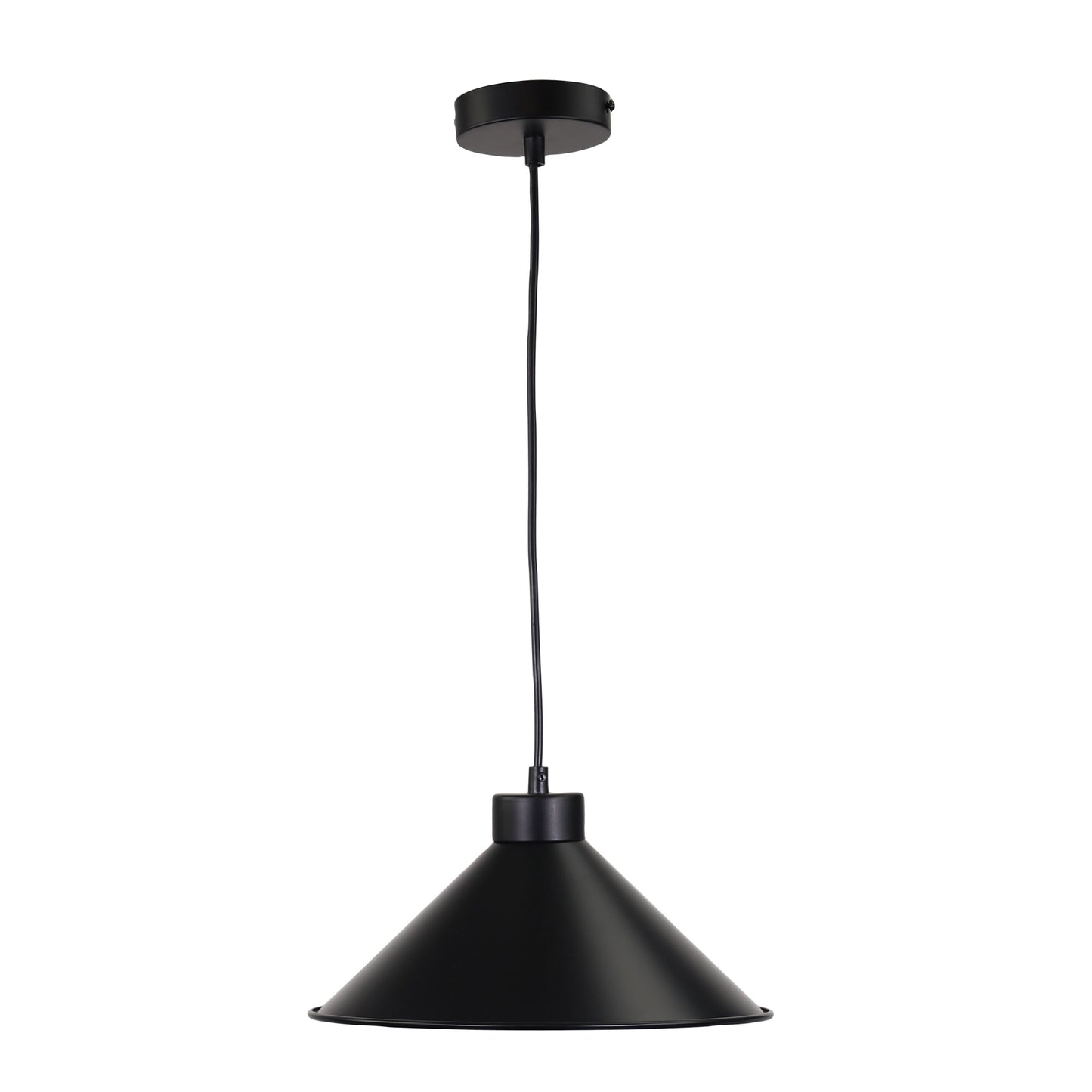 Victoriana Traditional Metal Pendant