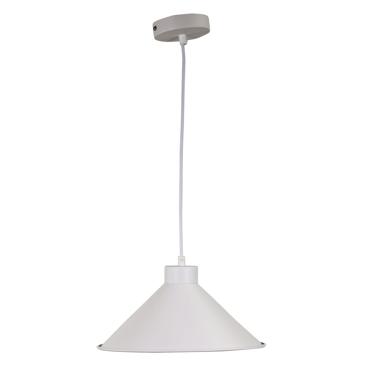 Victoriana Traditional Metal Pendant